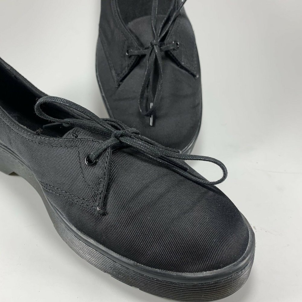Dr. Martens Black Flats - Picture 7 of 10